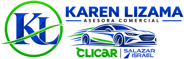 Karen Lizama — Asesora Comercial Clicar